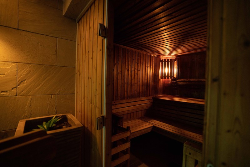 Marina - Guernsey Gym - Marina Sauna